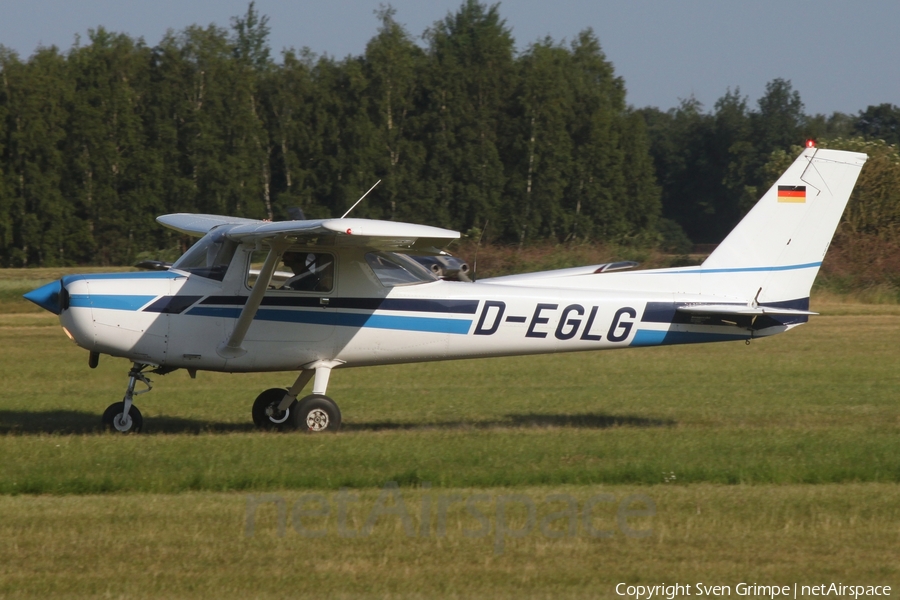(Private) Cessna F152 (D-EGLG) | Photo 575173