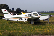 (Private) Piper PA-28R-200 Cherokee Arrow II (D-EGMK) at  Ganderkesee, Germany