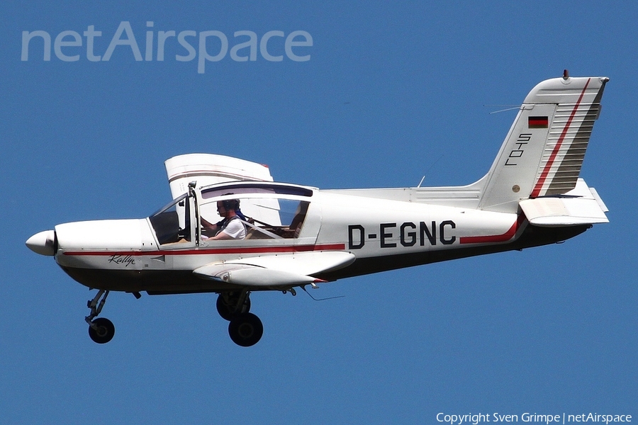 (Private) Morane-Saulnier MS.893E Rallye Commodore 180GT (D-EGNC) | Photo 513715