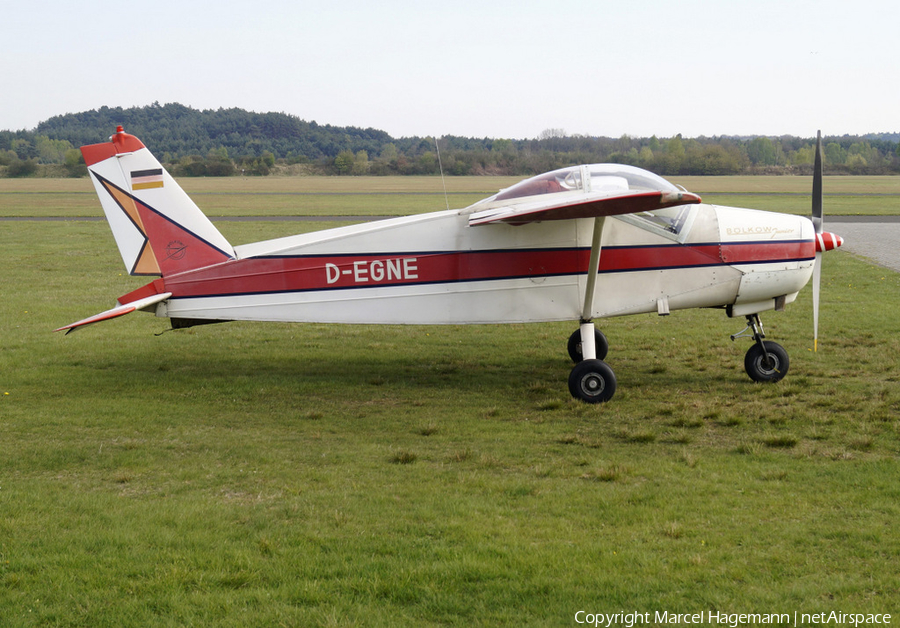 (Private) Bolkow Bo 208A Junior (D-EGNE) | Photo 163201