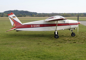 (Private) Bolkow Bo 208A Junior (D-EGNE) at  Borkenberge, Germany