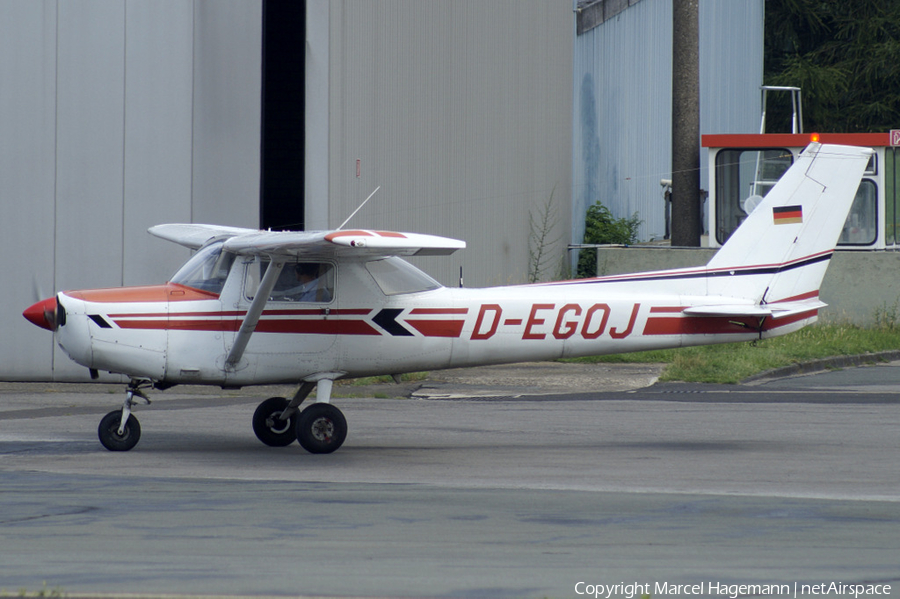 (Private) Cessna F152 (D-EGOJ) | Photo 125371