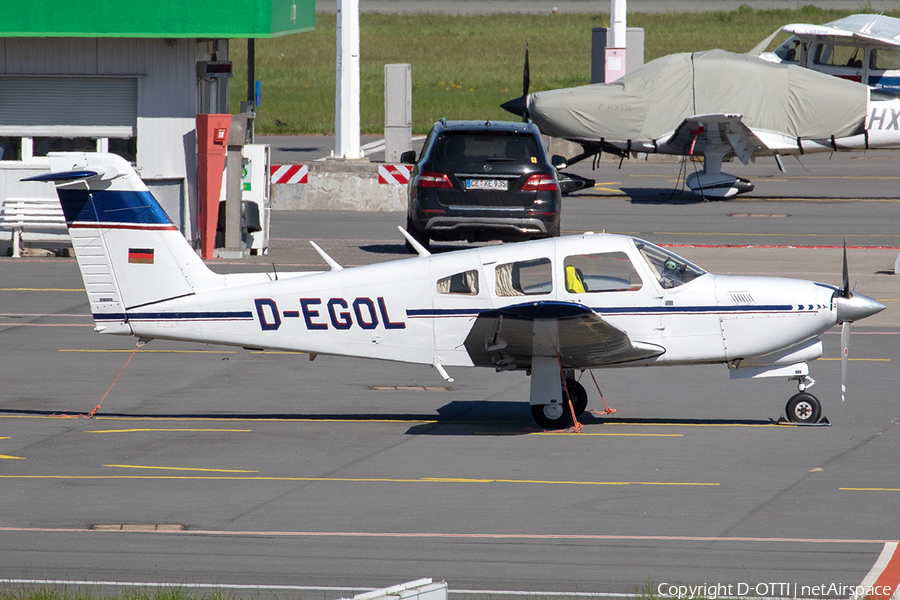 (Private) Piper PA-28RT-201T Turbo Arrow IV (D-EGOL) | Photo 242331