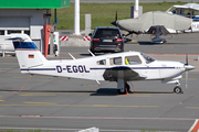 (Private) Piper PA-28RT-201T Turbo Arrow IV (D-EGOL) at  Hamburg - Fuhlsbuettel (Helmut Schmidt), Germany