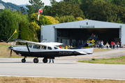 Sky Fun Center Cessna T206H Turbo Stationair (D-EGOP) at  Braga, Portugal