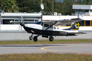 Sky Fun Center Cessna T206H Turbo Stationair (D-EGOP) at  Braga, Portugal