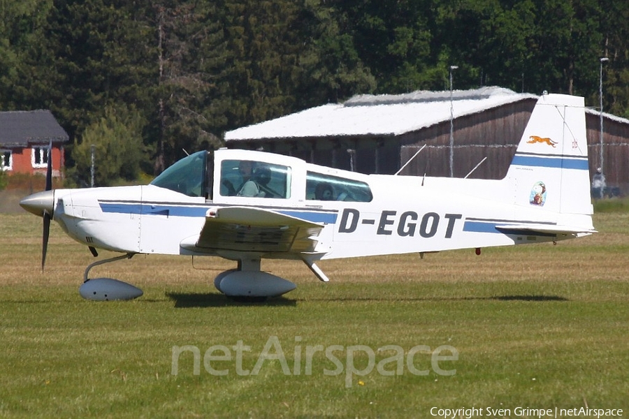 (Private) Grumman American AA-5A Cheetah (D-EGOT) | Photo 387560