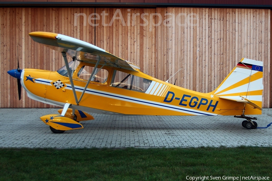 (Private) Bellanca 7GCBC Citabria (D-EGPH) | Photo 468739