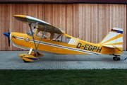 (Private) Bellanca 7GCBC Citabria (D-EGPH) at  Bienenfarm, Germany