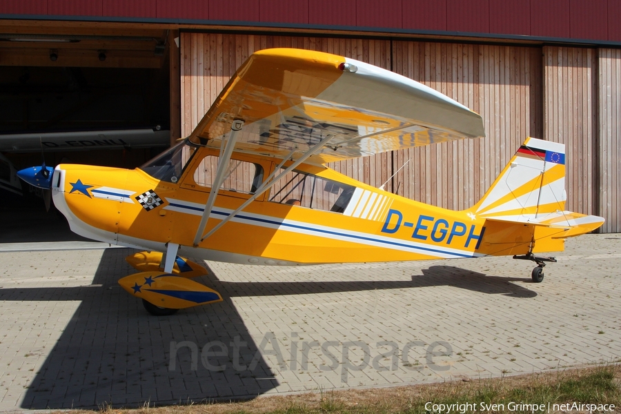 (Private) Bellanca 7GCBC Citabria (D-EGPH) | Photo 514028