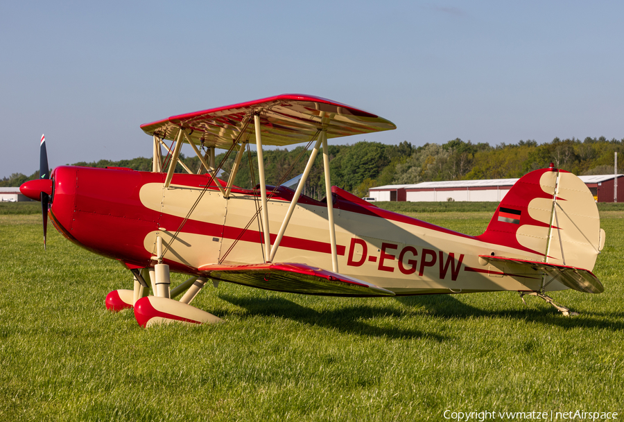 (Private) Great Lakes 2T-1A-1 Sport Trainer (D-EGPW) | Photo 450647