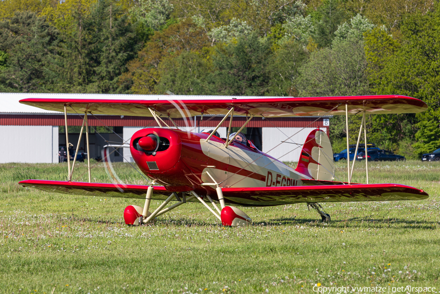 (Private) Great Lakes 2T-1A-1 Sport Trainer (D-EGPW) | Photo 450653