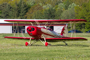 (Private) Great Lakes 2T-1A-1 Sport Trainer (D-EGPW) at  Itzehoe - Hungriger Wolf, Germany