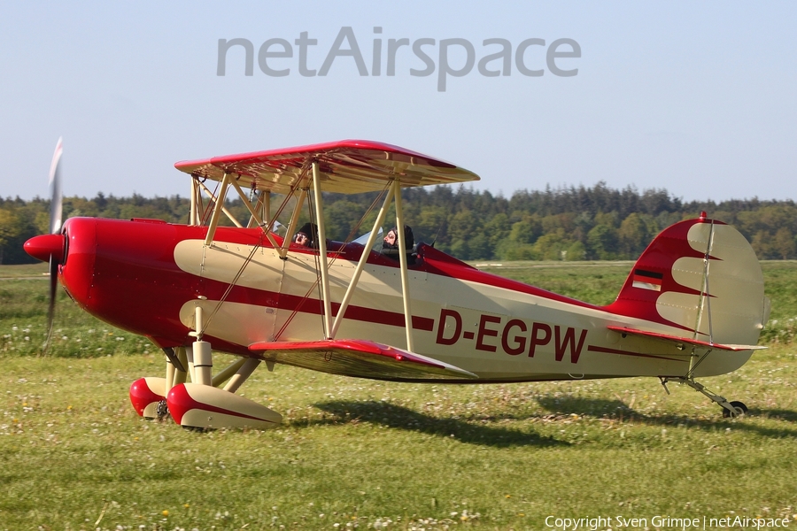 (Private) Great Lakes 2T-1A-1 Sport Trainer (D-EGPW) | Photo 450713