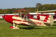 (Private) Great Lakes 2T-1A-1 Sport Trainer (D-EGPW) at  Itzehoe - Hungriger Wolf, Germany