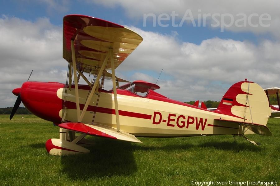 (Private) Great Lakes 2T-1A-1 Sport Trainer (D-EGPW) | Photo 452568