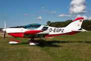 (Private) Czech Sport PS-28 Cruiser (D-EGPZ) at  Itzehoe - Hungriger Wolf, Germany