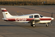 (Private) Piper PA-28-161 Cadet (D-EGRP) at  Neubrandenburg-Trollenhagen, Germany