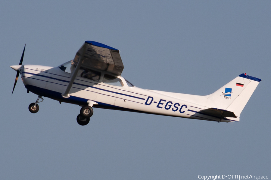 FMG Flight Training Cessna F172N Skyhawk II (D-EGSC) | Photo 404741