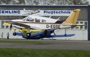 (Private) Piper PA-28R-200 Cherokee Arrow II (D-EGSE) at  Stadtlohn-Vreden, Germany
