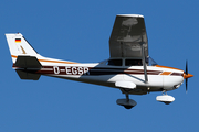 (Private) Cessna F172N Skyhawk II (D-EGSR) at  Hamburg - Fuhlsbuettel (Helmut Schmidt), Germany