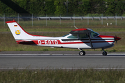 Friesenflug Cessna FR182 Skylane RG (D-EGTD) at  Hamburg - Fuhlsbuettel (Helmut Schmidt), Germany