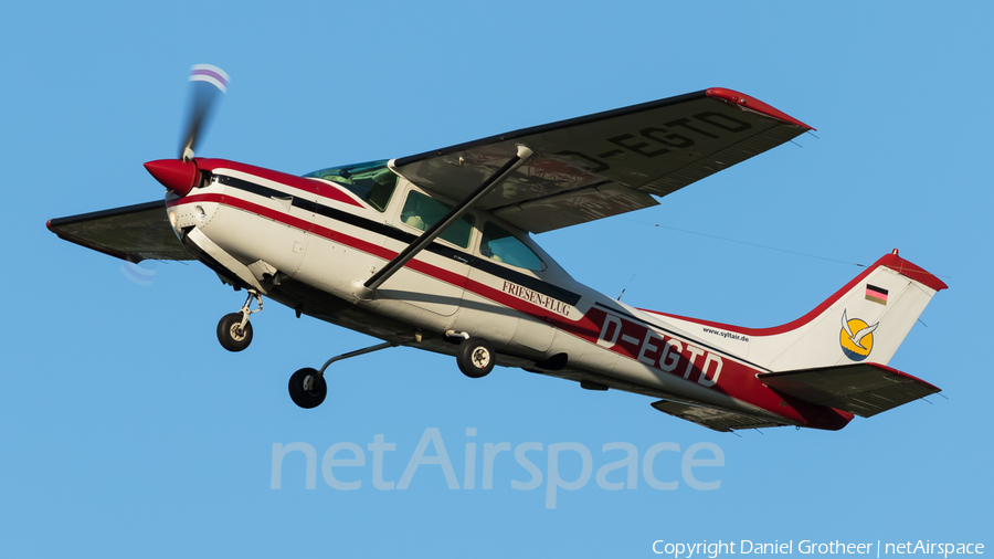 Friesenflug Cessna FR182 Skylane RG (D-EGTD) | Photo 166953