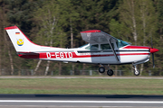 Friesenflug Cessna FR182 Skylane RG (D-EGTD) at  Hamburg - Fuhlsbuettel (Helmut Schmidt), Germany