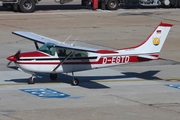 Friesenflug Cessna FR182 Skylane RG (D-EGTD) at  Hamburg - Fuhlsbuettel (Helmut Schmidt), Germany