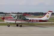 Friesenflug Cessna FR182 Skylane RG (D-EGTD) at  Hamburg - Fuhlsbuettel (Helmut Schmidt), Germany