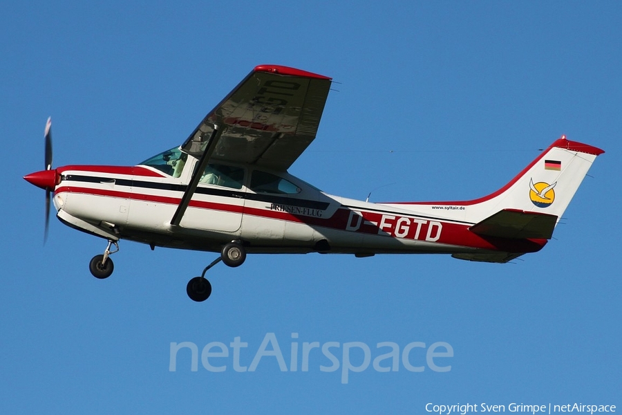 Friesenflug Cessna FR182 Skylane RG (D-EGTD) | Photo 64584