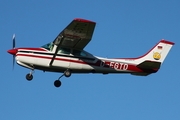 Friesenflug Cessna FR182 Skylane RG (D-EGTD) at  Hamburg - Fuhlsbuettel (Helmut Schmidt), Germany