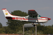 Friesenflug Cessna FR182 Skylane RG (D-EGTD) at  Hamburg - Fuhlsbuettel (Helmut Schmidt), Germany