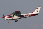 Friesenflug Cessna FR182 Skylane RG (D-EGTD) at  Hamburg - Fuhlsbuettel (Helmut Schmidt), Germany