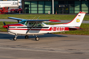 Friesenflug Cessna FR182 Skylane RG (D-EGTD) at  Hamburg - Fuhlsbuettel (Helmut Schmidt), Germany