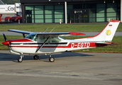 Friesenflug Cessna FR182 Skylane RG (D-EGTD) at  Hamburg - Fuhlsbuettel (Helmut Schmidt), Germany