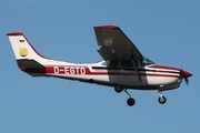 Friesenflug Cessna FR182 Skylane RG (D-EGTD) at  Hamburg - Fuhlsbuettel (Helmut Schmidt), Germany