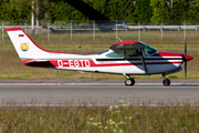 Friesenflug Cessna FR182 Skylane RG (D-EGTD) at  Hamburg - Fuhlsbuettel (Helmut Schmidt), Germany