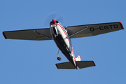 Friesenflug Cessna FR182 Skylane RG (D-EGTD) at  Hamburg - Fuhlsbuettel (Helmut Schmidt), Germany