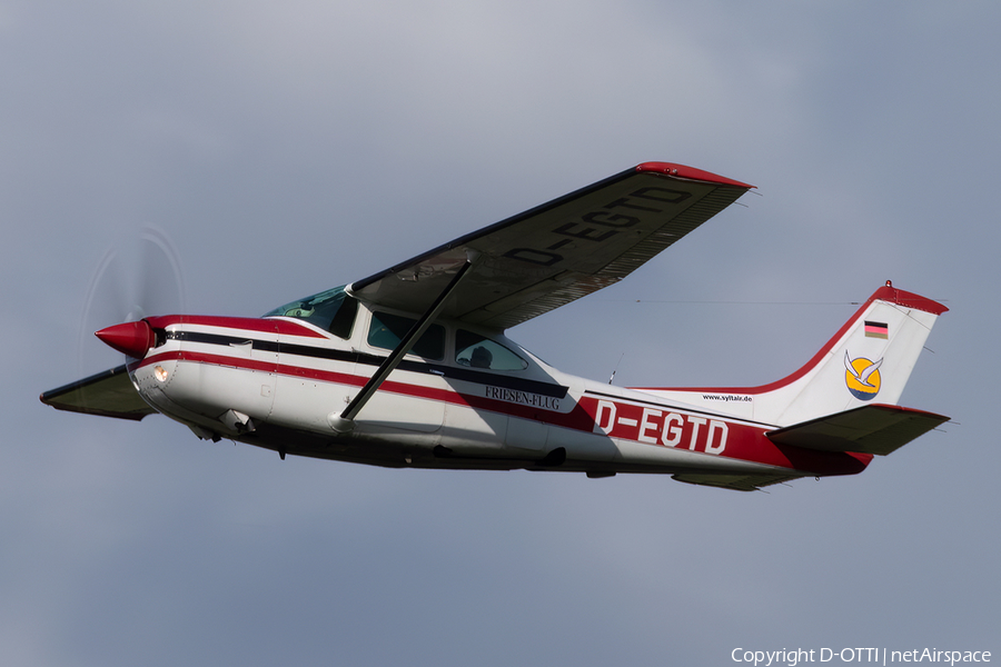 Friesenflug Cessna FR182 Skylane RG (D-EGTD) | Photo 559357