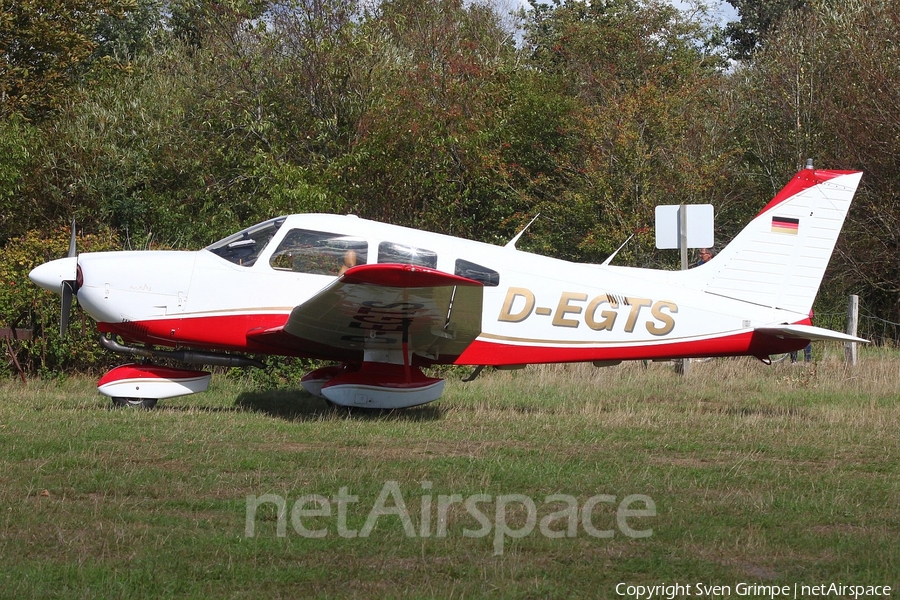 (Private) Piper PA-28-181 Archer II (D-EGTS) | Photo 267870