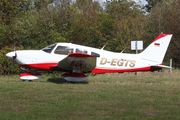 (Private) Piper PA-28-181 Archer II (D-EGTS) at  Neumuenster, Germany