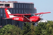 Westküstenflug Cessna U206G Stationair 6 (D-EGUF) at  Hamburg - Fuhlsbuettel (Helmut Schmidt), Germany