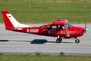 Westküstenflug Cessna U206G Stationair 6 (D-EGUF) at  Hamburg - Fuhlsbuettel (Helmut Schmidt), Germany