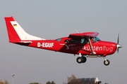 Westküstenflug Cessna U206G Stationair 6 (D-EGUF) at  Hamburg - Fuhlsbuettel (Helmut Schmidt), Germany