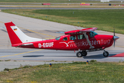 Westküstenflug Cessna U206G Stationair 6 (D-EGUF) at  Hamburg - Fuhlsbuettel (Helmut Schmidt), Germany