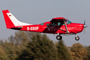 Westküstenflug Cessna U206G Stationair 6 (D-EGUF) at  Hamburg - Fuhlsbuettel (Helmut Schmidt), Germany