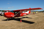 Westküstenflug Cessna U206G Stationair 6 (D-EGUF) at  Wyk, Germany