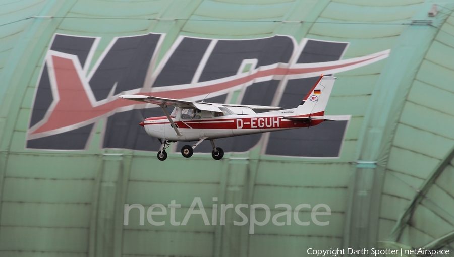 TFC Kaufer Cessna F152 (D-EGUH) | Photo 226641