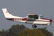 (Private) Cessna T210N Turbo Centurion (D-EGUL) at  Hamburg - Fuhlsbuettel (Helmut Schmidt), Germany